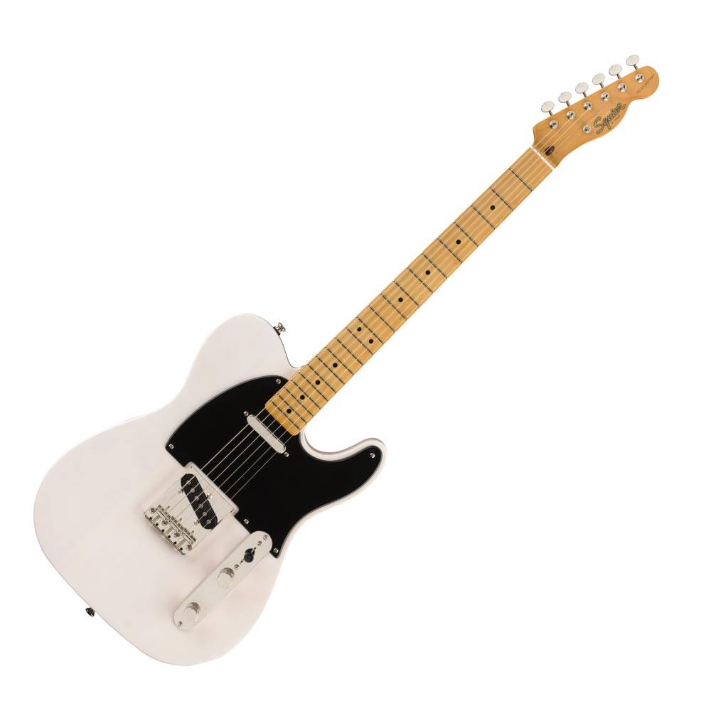 Squier Telecaster Thinline テレキャスターシンライン Squier by Fender Affinity Series Telecaster Thinline 3-Color