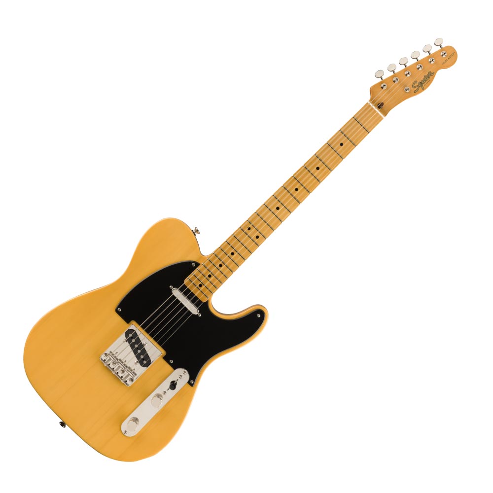 Squier Classic vibe ‘50s Telecaster ほぼ新品 Squier Classic Vibe '50s Telecaster Maple Fingerboard