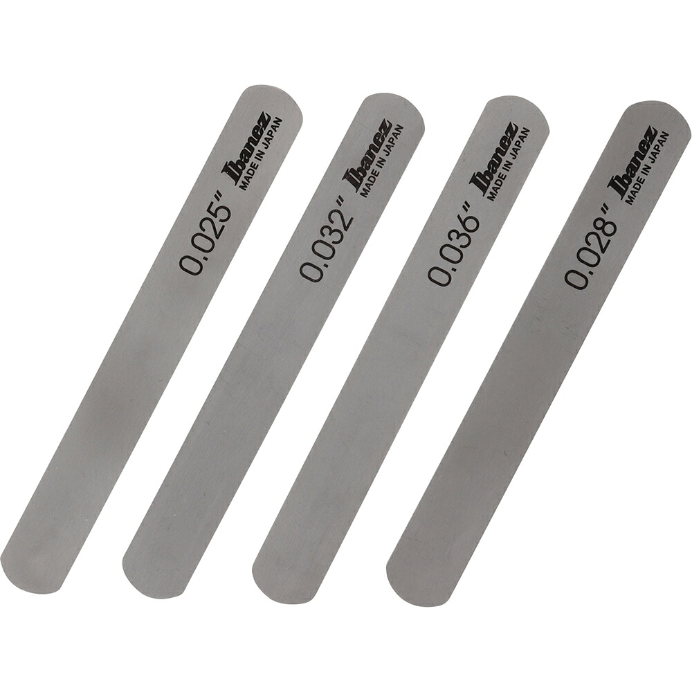 IBANEZ 4449UC4X Prestige Nut File Set ウクレレ用 ナットファイルセット|chuya-online チューヤオンライン