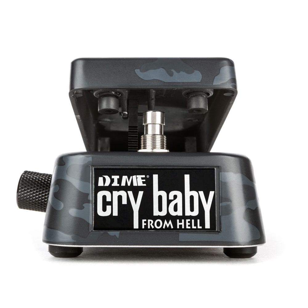 JIM DUNLOP DB01B Dime Crybaby From Hell ワウペダル｜chuya-online チューヤオンライン