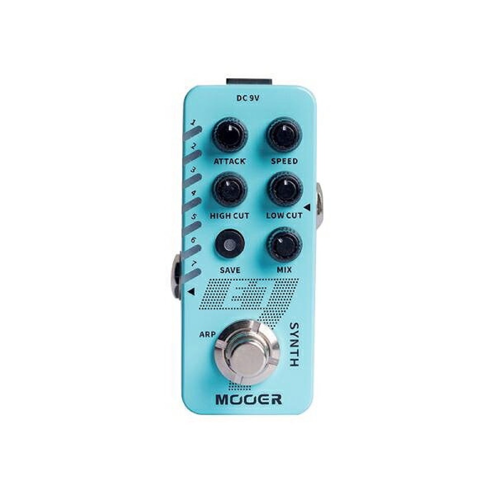 楽天市場】Mooer Radar スピーカーシミュレーター エフェクター