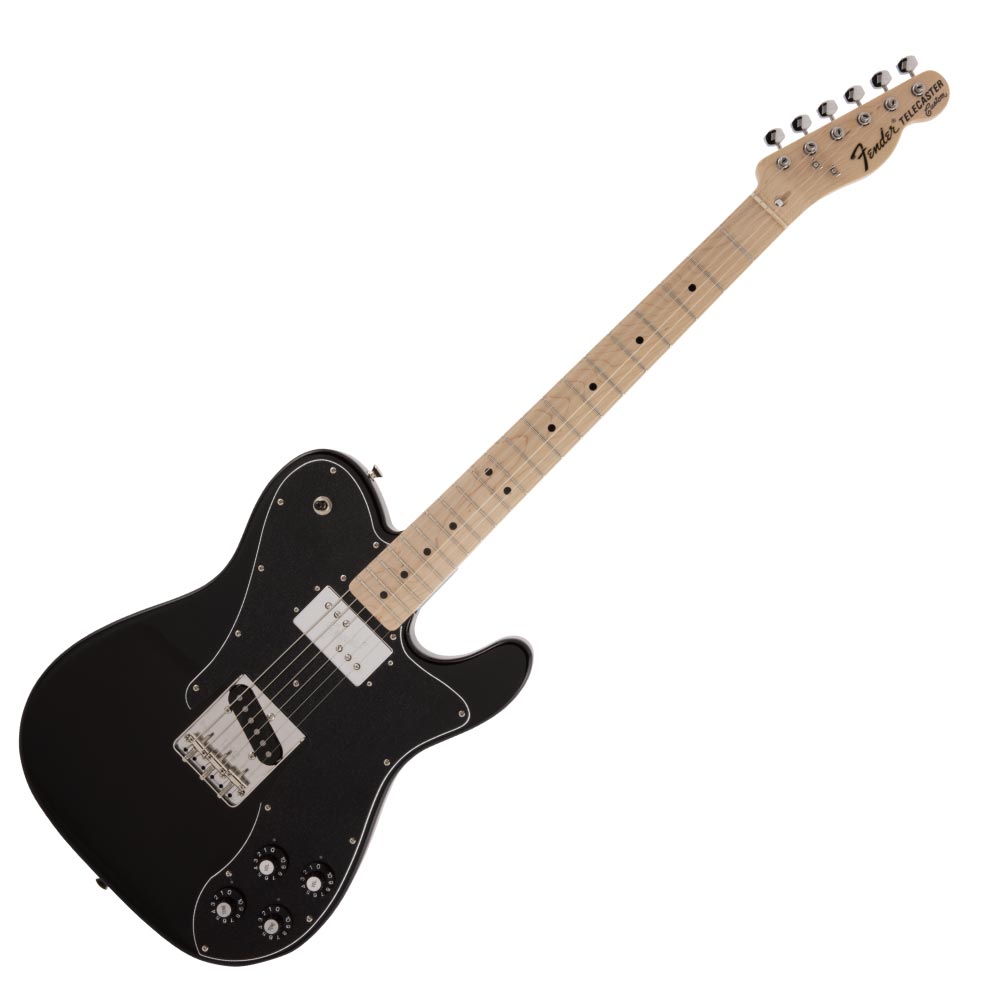 楽天市場】Fender Player Telecaster -Black / Maple- 新品[フェンダー