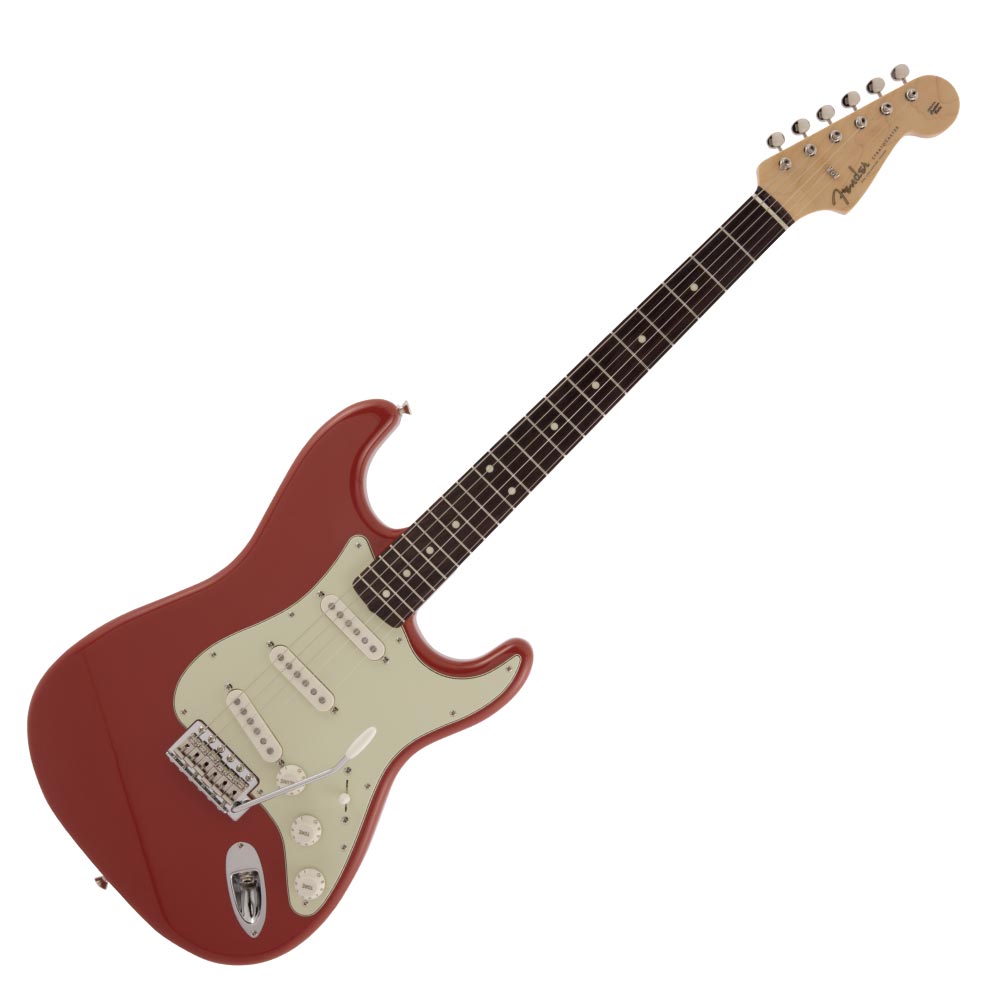 【良品！】Fender Traditional Ⅱ 60s ストラト Fender Made In Japan Traditional II 60s Stratocaster Stardust Pink