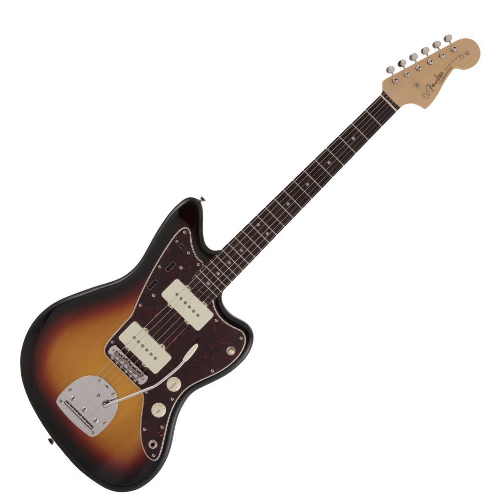 fender jazz master ジャズマスター 2023年限定生産となる日本製ジャズマスター『MADE IN JAPAN LIMITED