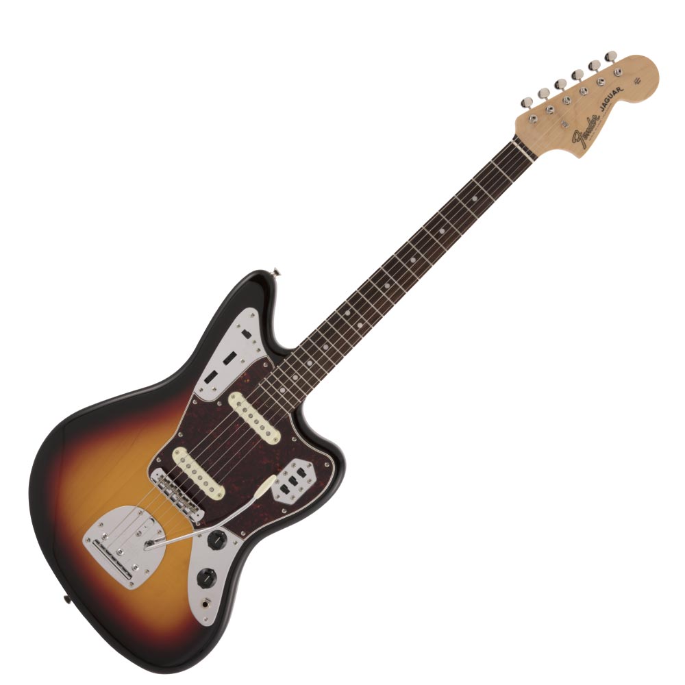 Fender Japan 2023年 Jaguar 【エレキギター】【ジャガー】 Fender Japan 2023年 Jaguar 【エレキギター】【ジャガー】 Amazon