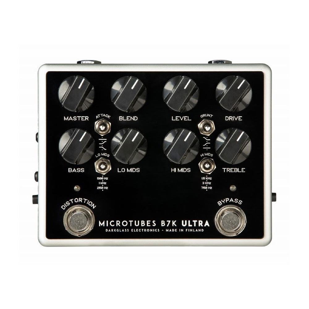 Darkglass Electronics B7K V2 プリアンプ ベースプリアンプ】-Darkglass Electronics-人気ベース