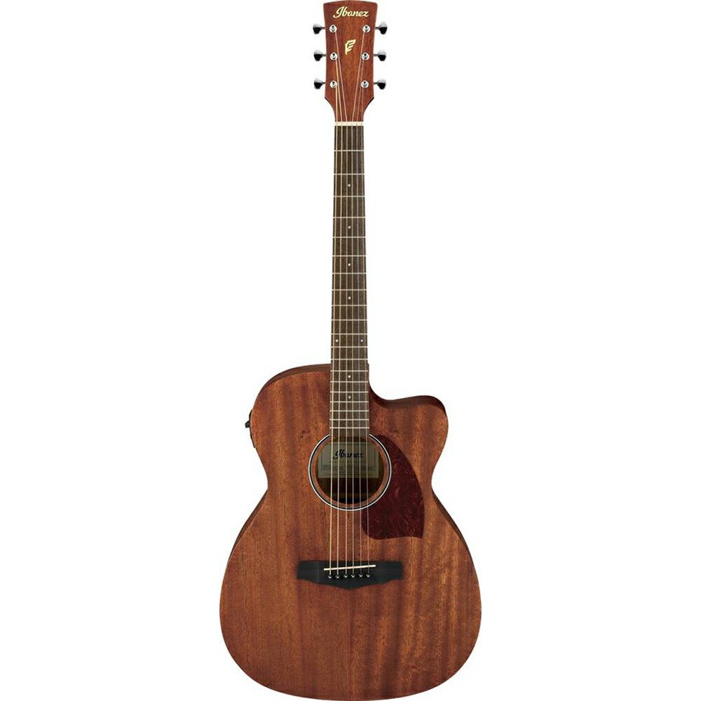 ブラウン アコースティックギター アイバニーズ Ibanez PN12MHE 楽天市場】Ibanez アイバニーズ PN12MHE パーラータイプ
