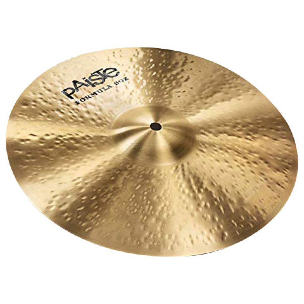 PAISTE Formula 602 Hi-Hat ハイハットシンバル Modern TOP 15