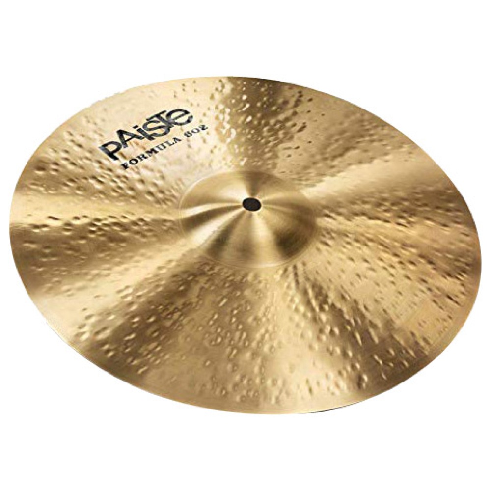 パイステ ハイハットシンバル ボトム 15インチ Formula 602 Modern Essectials Hi-Hat 15 BOT PAISTE