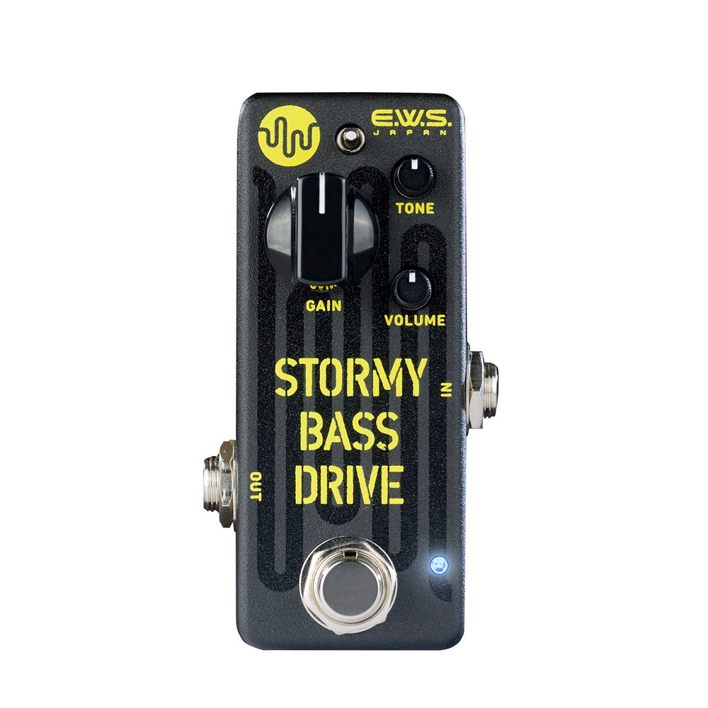 楽天市場】E.W.S. BMC2 BASS MID CONTROL 2 ベース用