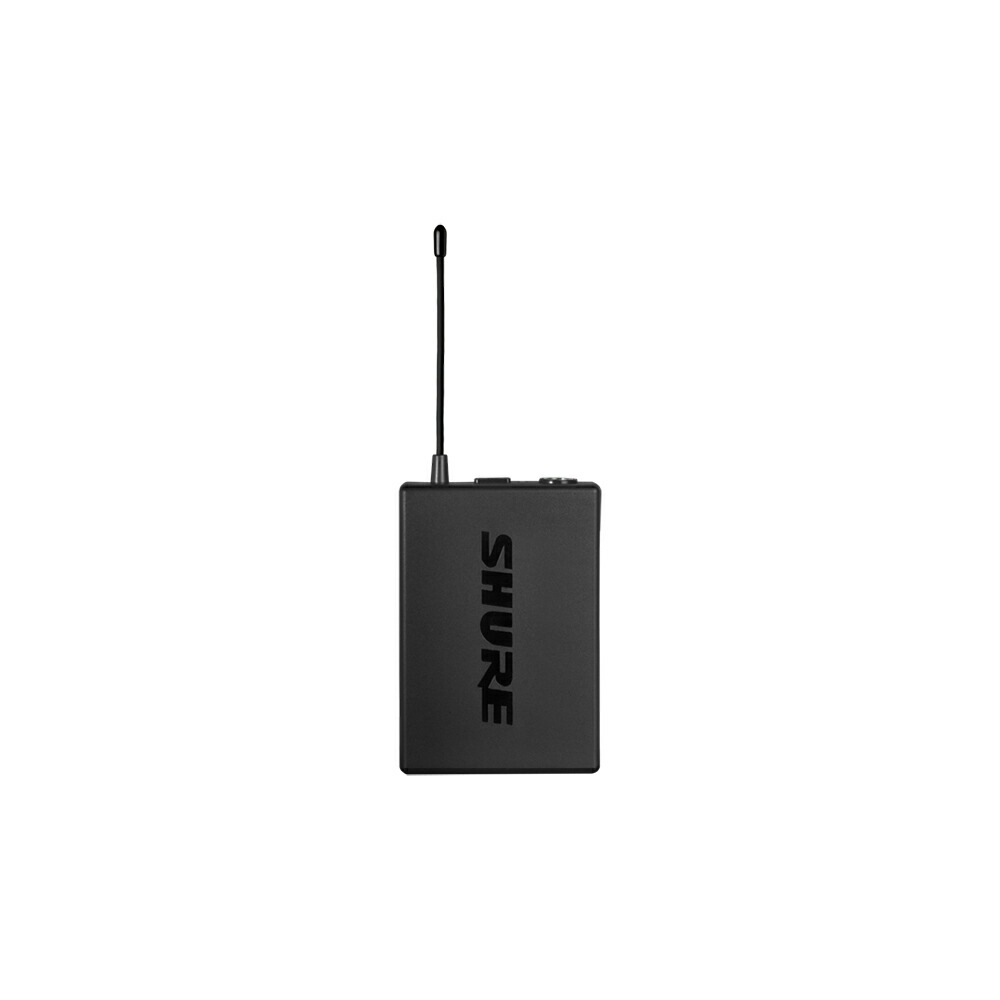 SHURE シュア　ULXD1-JB ワイヤレスボディパック型送信機 ULXD1 - Digital Bodypack Transmitter - Shure USA
