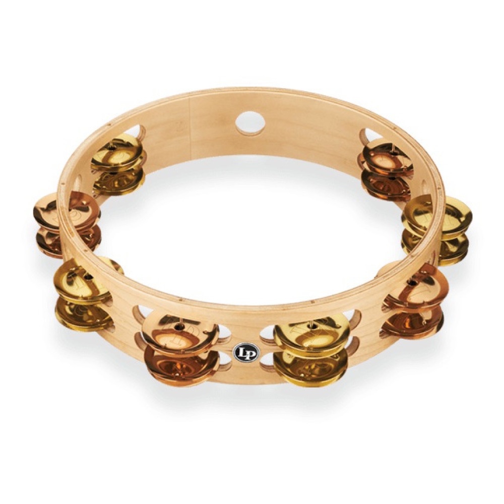 LPタンバリン　LP380A Amazon.co.jp: LP エルピー プロ タンバリン ヘッド無し アルミ