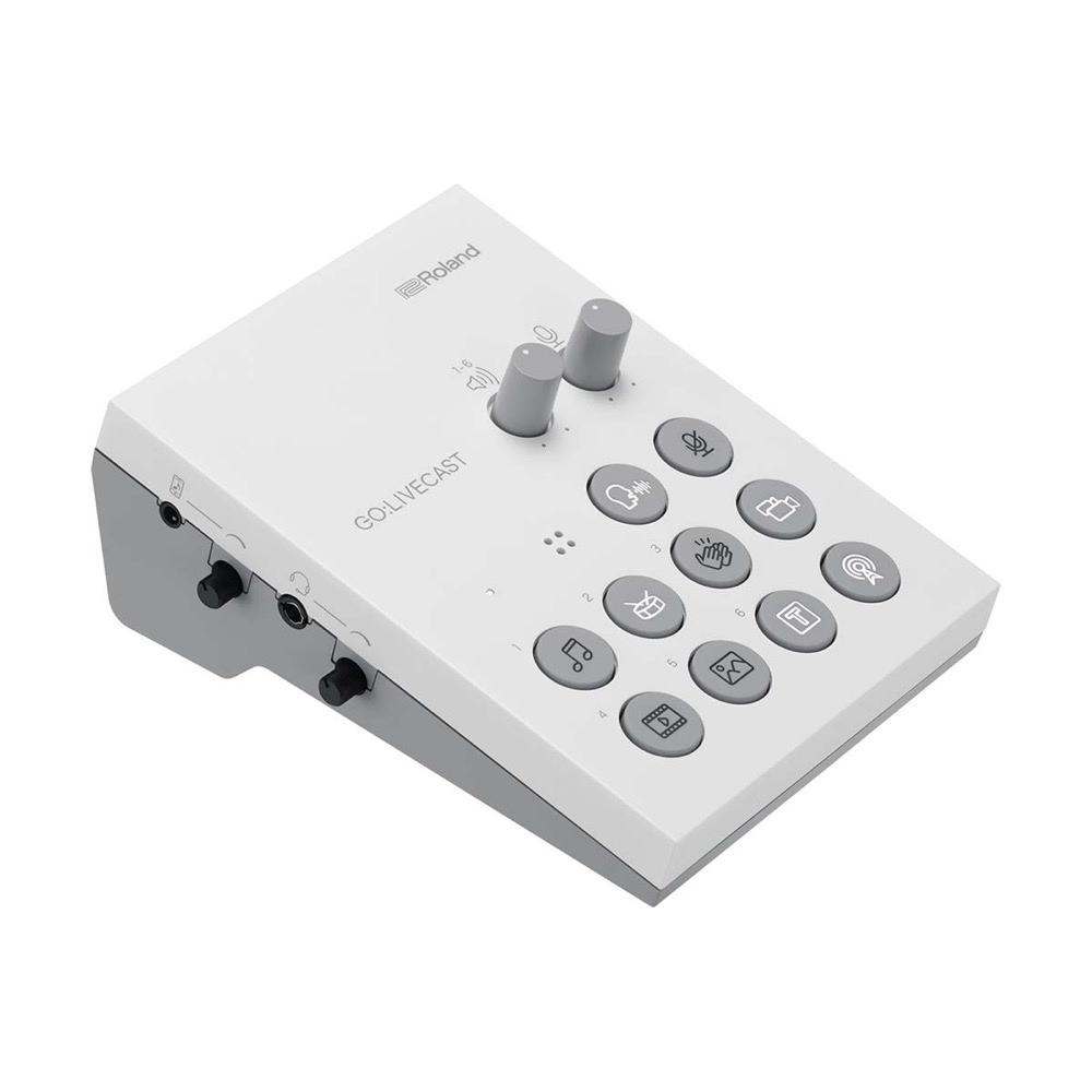 楽天市場】MAONO ゲーミングオーディオミキサー オーディオ