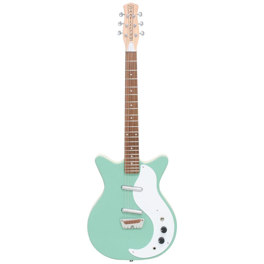サ*コ様 【最終セール】danelectro風 ギター Amazon | Danelectro エレキギター 59M FACTORY SPEC N.O.S.+
