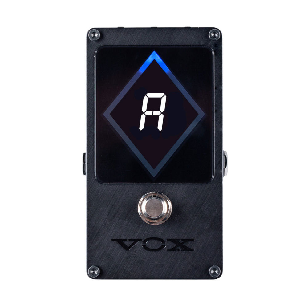 楽天市場】VOX VXT-1 Strobe Pedal Tuner ストロボペダルチューナー