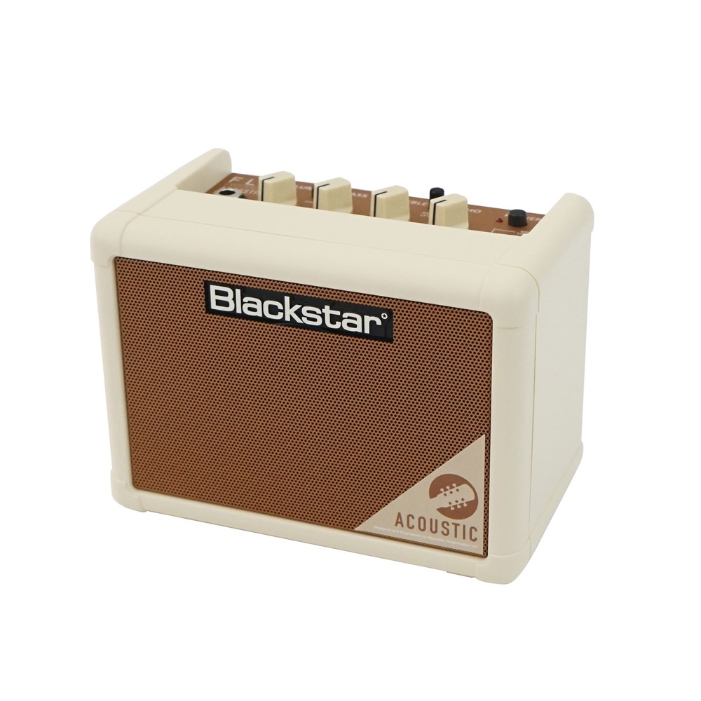 Blackstar FLY3 Bluetooth ミニアンプ Blackstar FLY3 BLUETOOTH ミニアンプ エレキギター用 ブラック