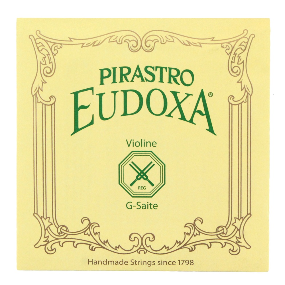 即購入可！未使用品 PIRASTRO EUDOXA バイオリン弦4本セット Amazon | PIRASTRO EUDOXA オイドクサ 4/4バイオリン弦セット