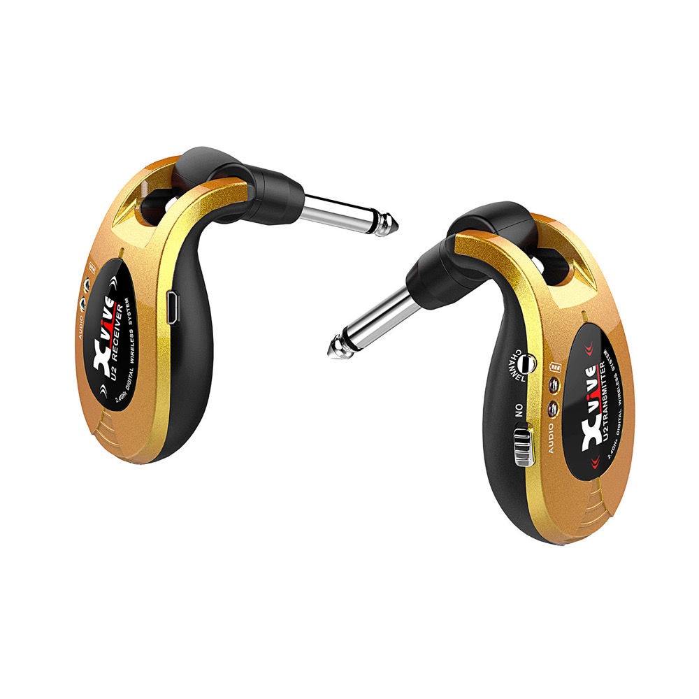 Xvive Xv U2 Gld Gold デジタルワイヤレスシステム Chuya Online U2