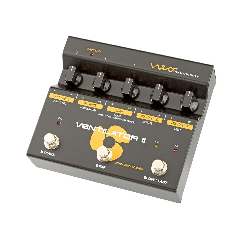 楽天市場】Neo Instruments micro VENT 16 新品 ロータリースピーカー