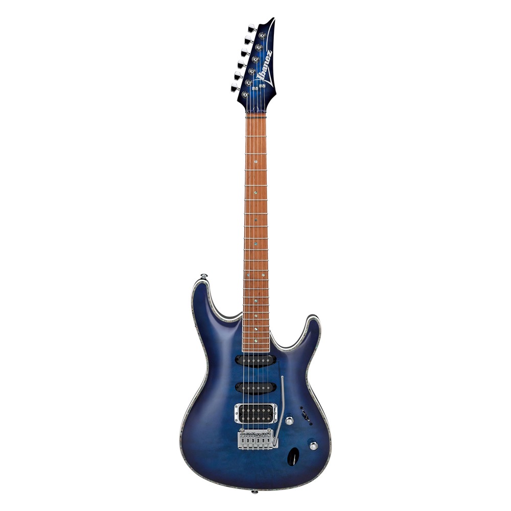 楽天市場】Ibanez アイバニーズ SA360NQM-RCG SA w/Quilted