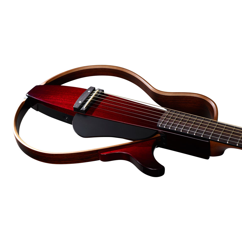 ヤマハ YAMAHA SLG200S スチール弦モデル CRB サイレントギター ギター