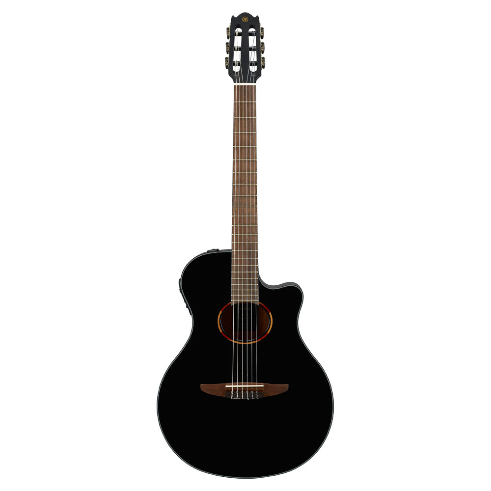 楽天市場】フェンダー Fender CN-140SCE Nylon Thinline BLK WN