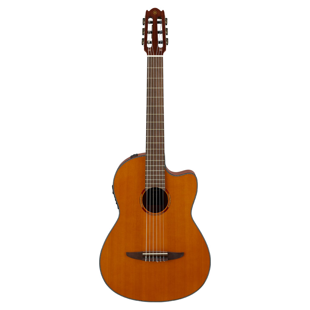 LAG GUITARS TN170ASCE エレガット トップ単板 LAG GUITARS TN170ASCE NYLON AUDITORIUM SLIM CUTAWAY