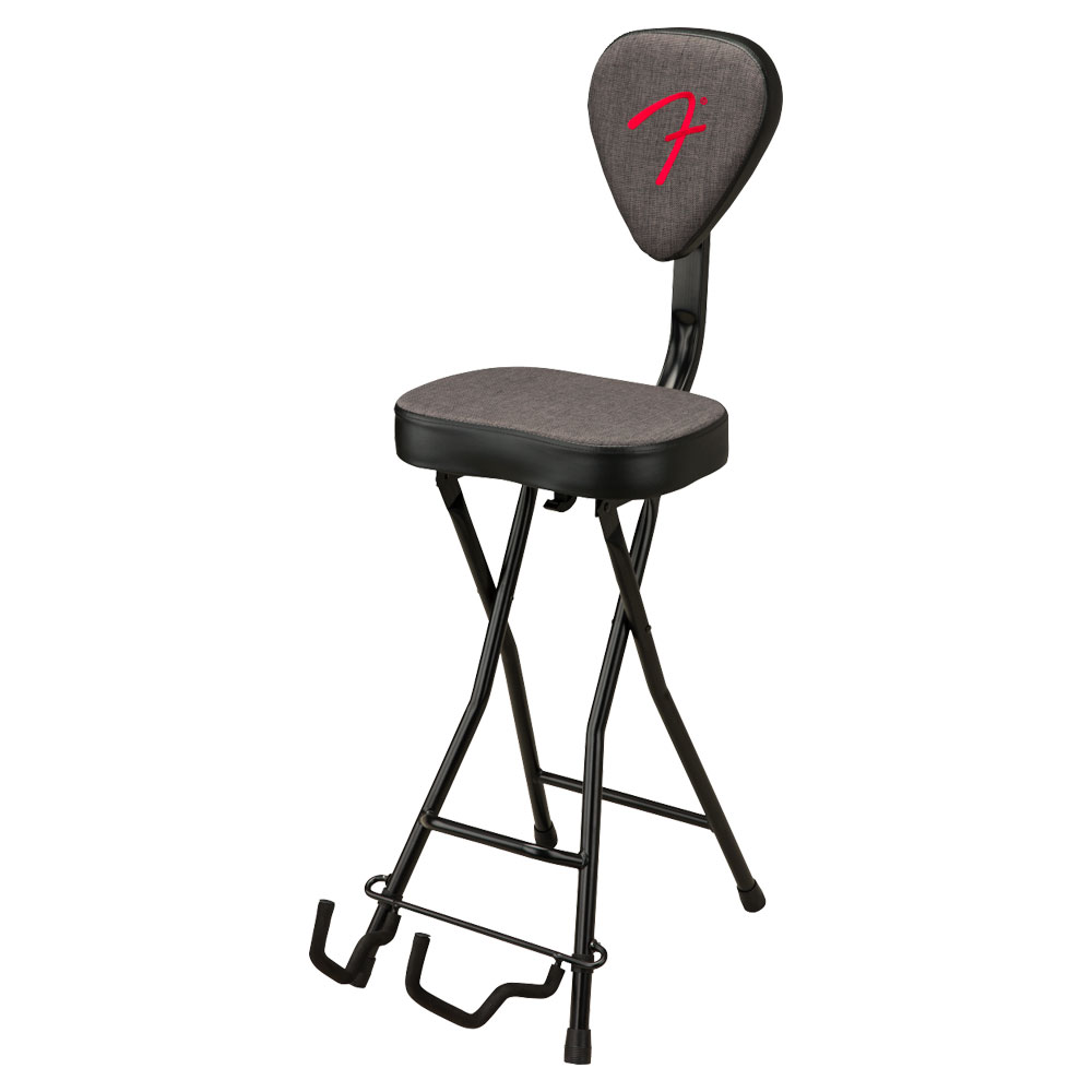 楽天市場】Fender フェンダー Red Sparkle Barstool 24