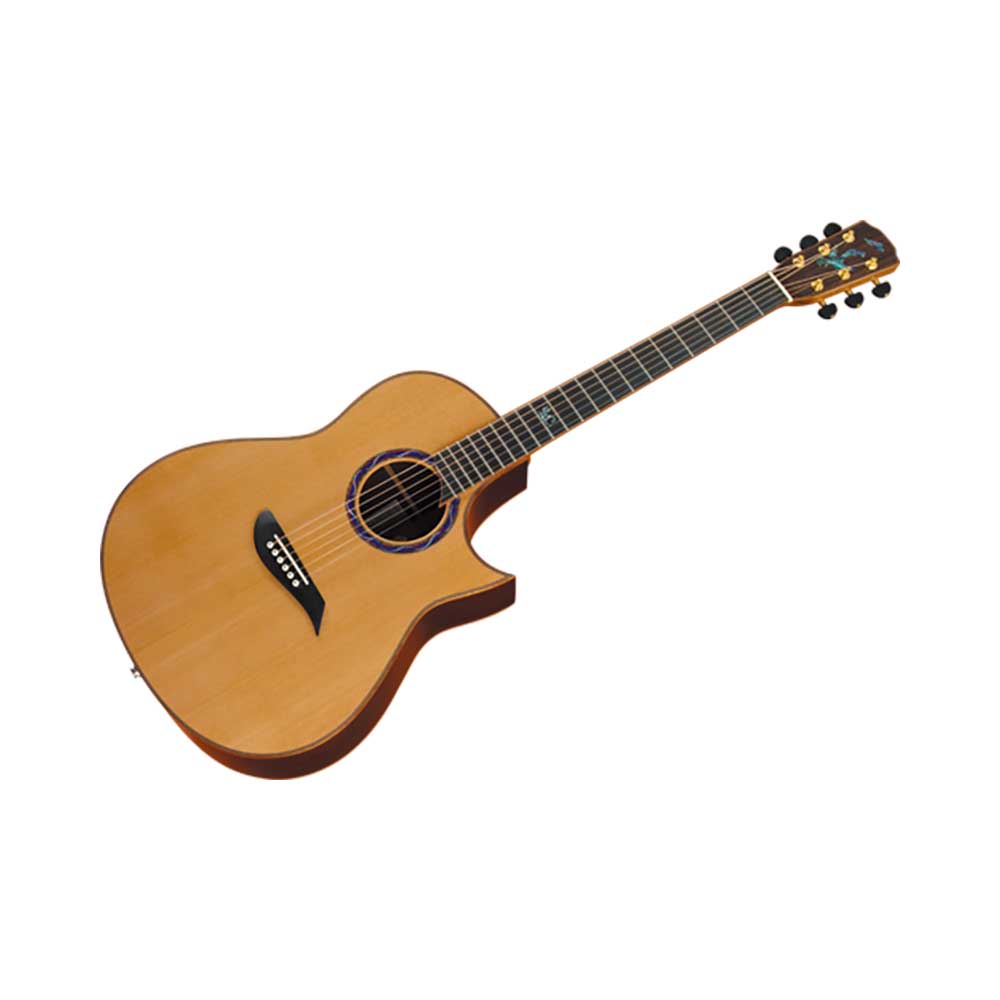MORRIS S-107 III NAT エレクトリック アコースティックギター