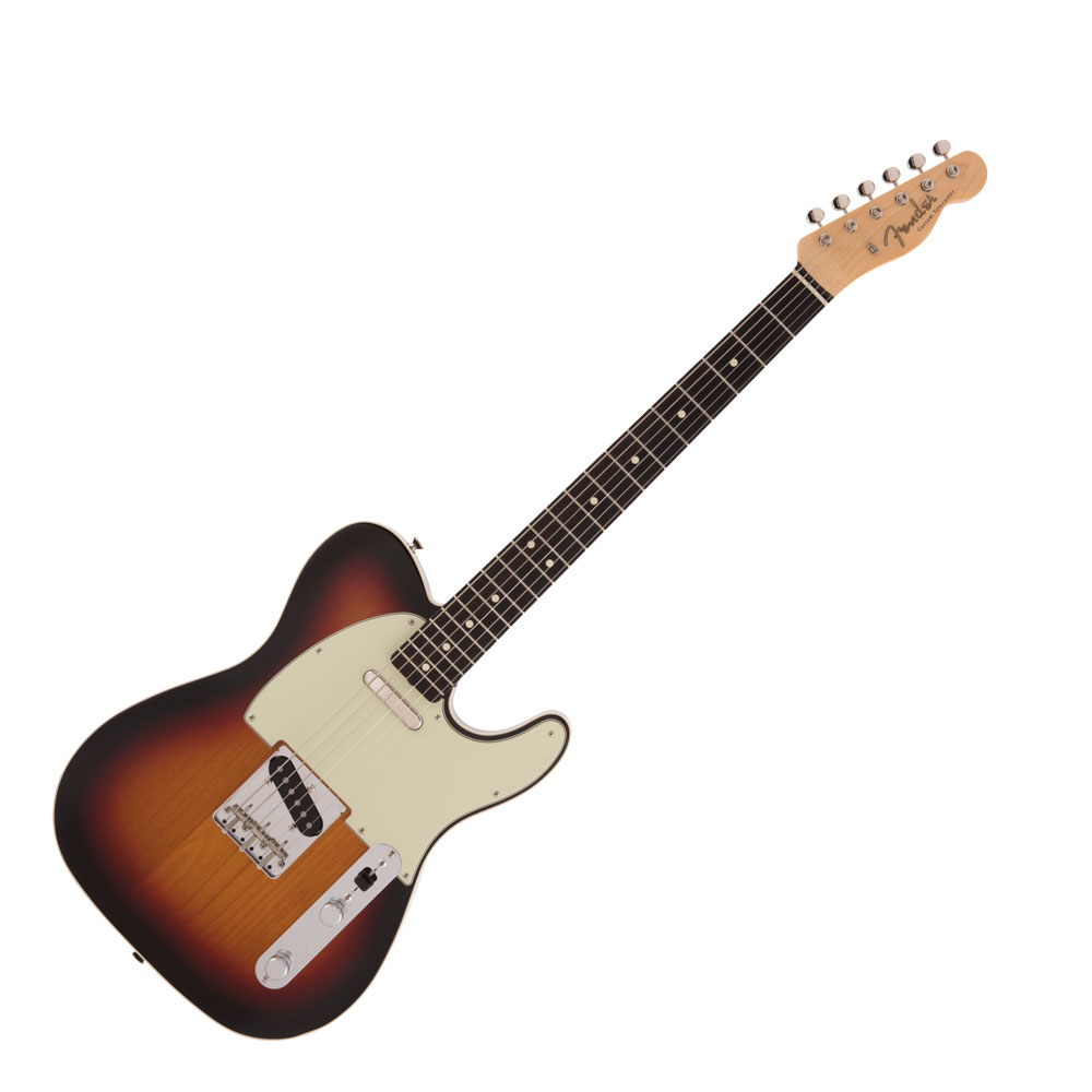 楽天市場】Fender Made in Japan Modern Telecaster -Sunset Orange
