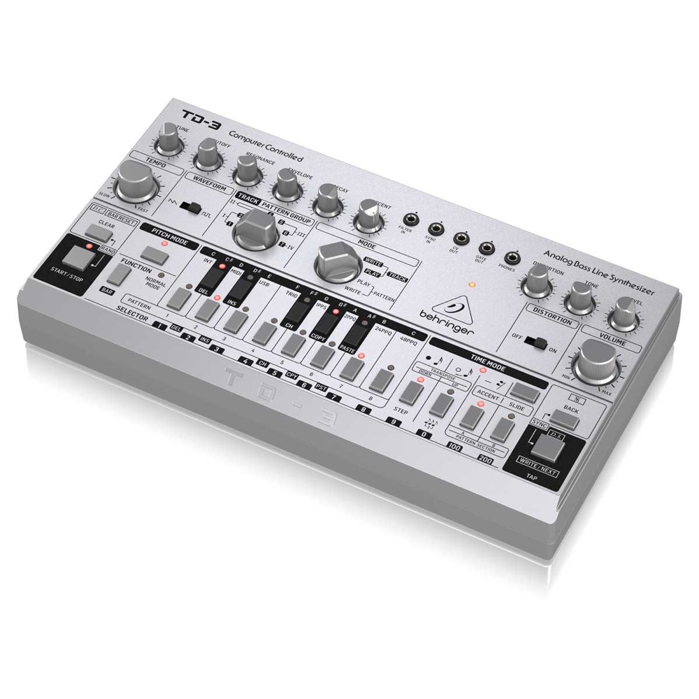 楽天市場】BEHRINGER ベリンガー / MS-1-BK アナログ・モノフォニック