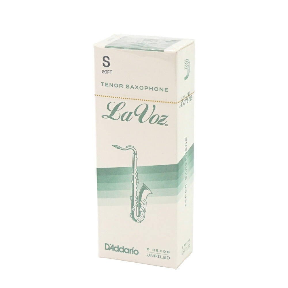 楽天市場】☆テナーサックス リード RICO LaVoz リコ ラ・ボーズ