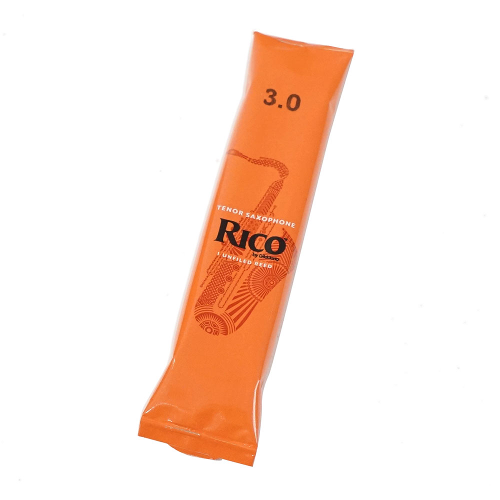 豪奢な D Addario Woodwinds Rico Rka0130 B25 リコ テナーサックスリード 25枚入り 3 Fucoa Cl