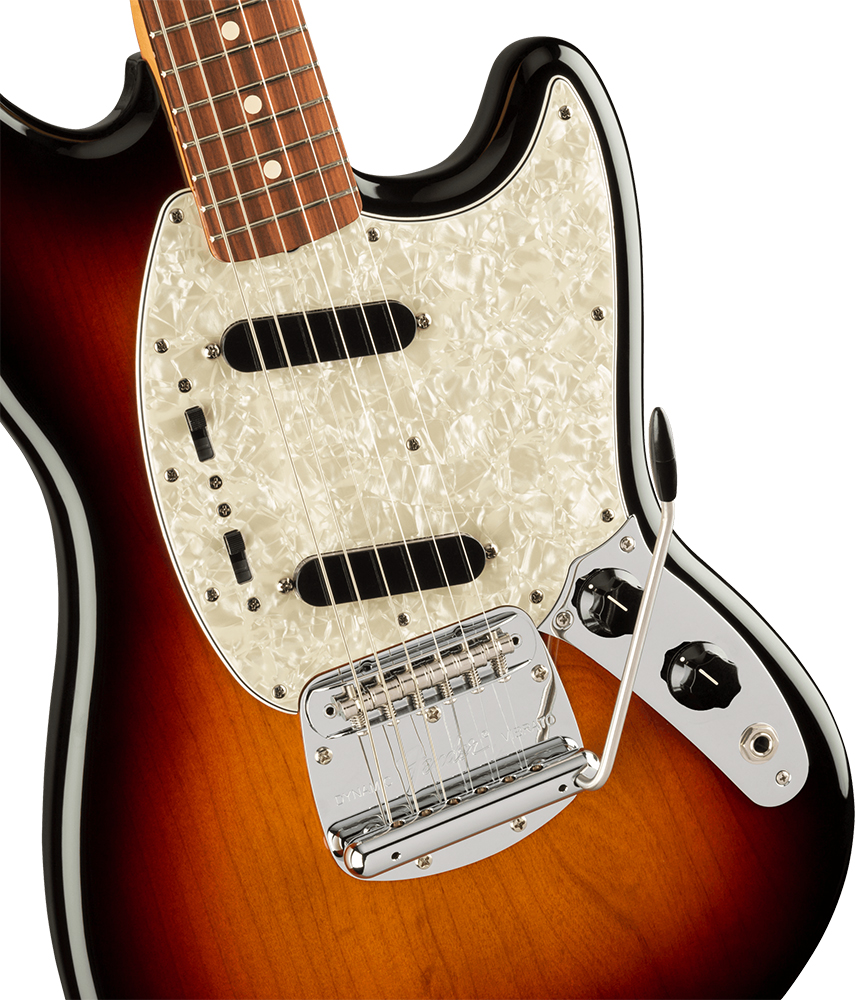 Vintera Pf Fender エレキギター楽器 音響機器 Vinteraシリーズ Pf 3ts エレキギター Chuya Onlineフェンダー 60s ギター ムスタング Mustang ポイント10倍 の