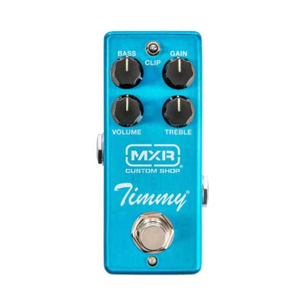 MXR CSP027 Timmy OVER DRIVE オーバードライブ ギターエフェクター画像