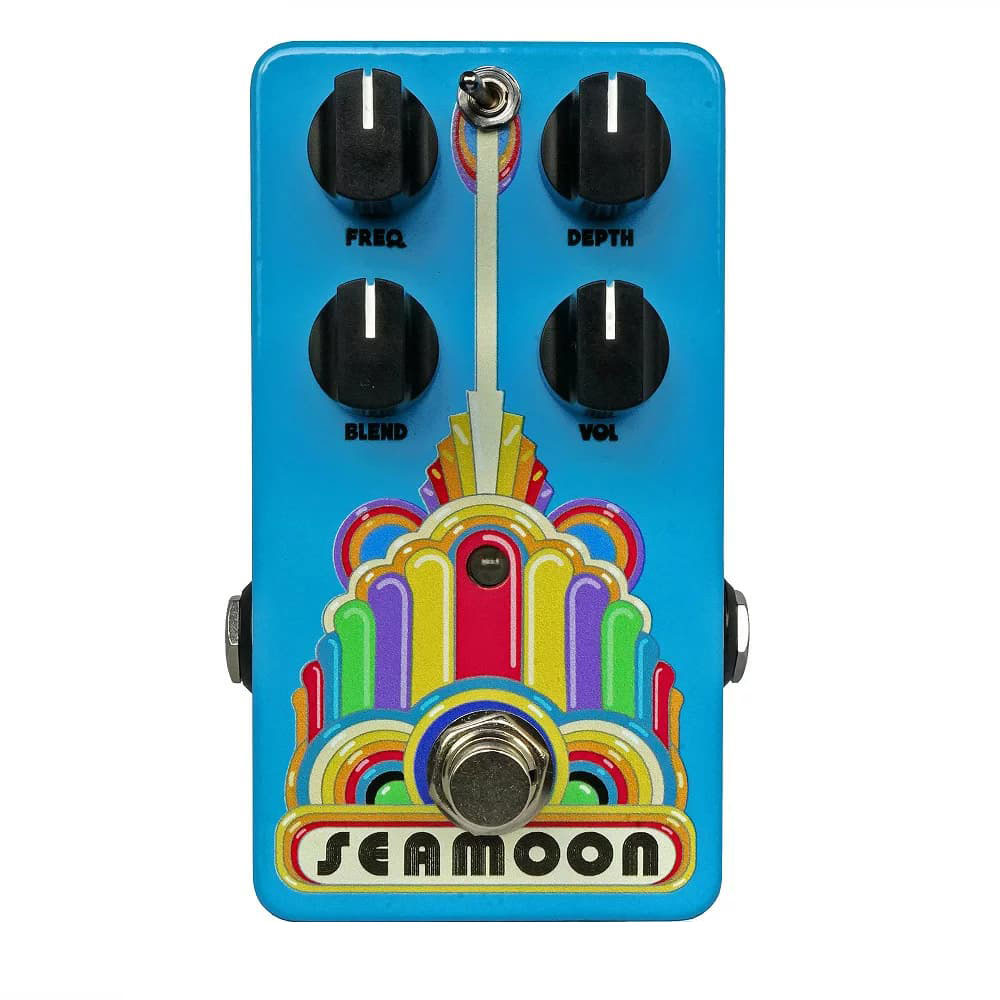 Seamoon FX Seamoon Funk Machine オートワウ フィルター ベースエフェクター 24,732円