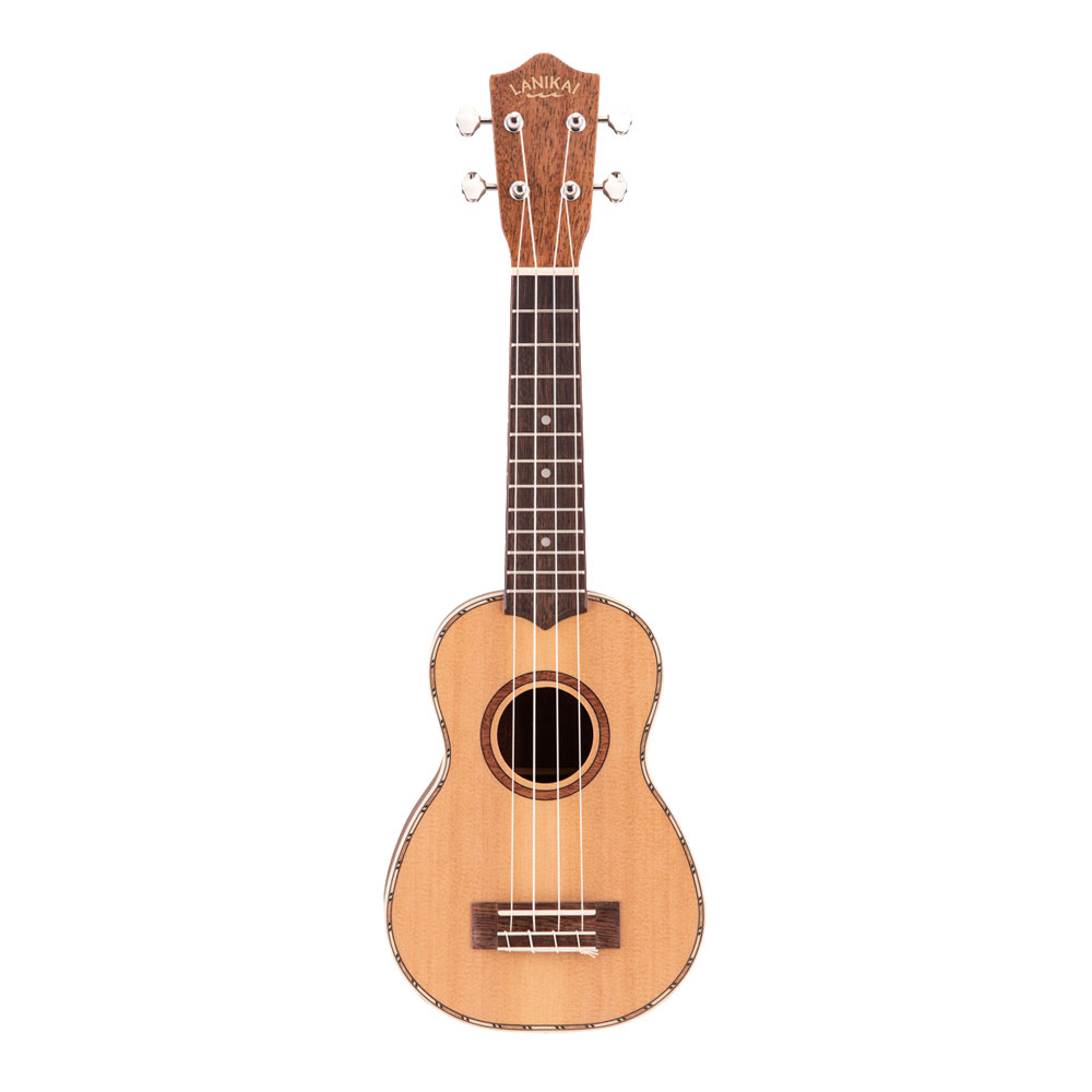 LANIKAI  UKULELES  ラニカイ ソプラノウクレレ  LU-21 Amazon.com: Lanikai, 4-String Ukulele, Natural (LU21-S