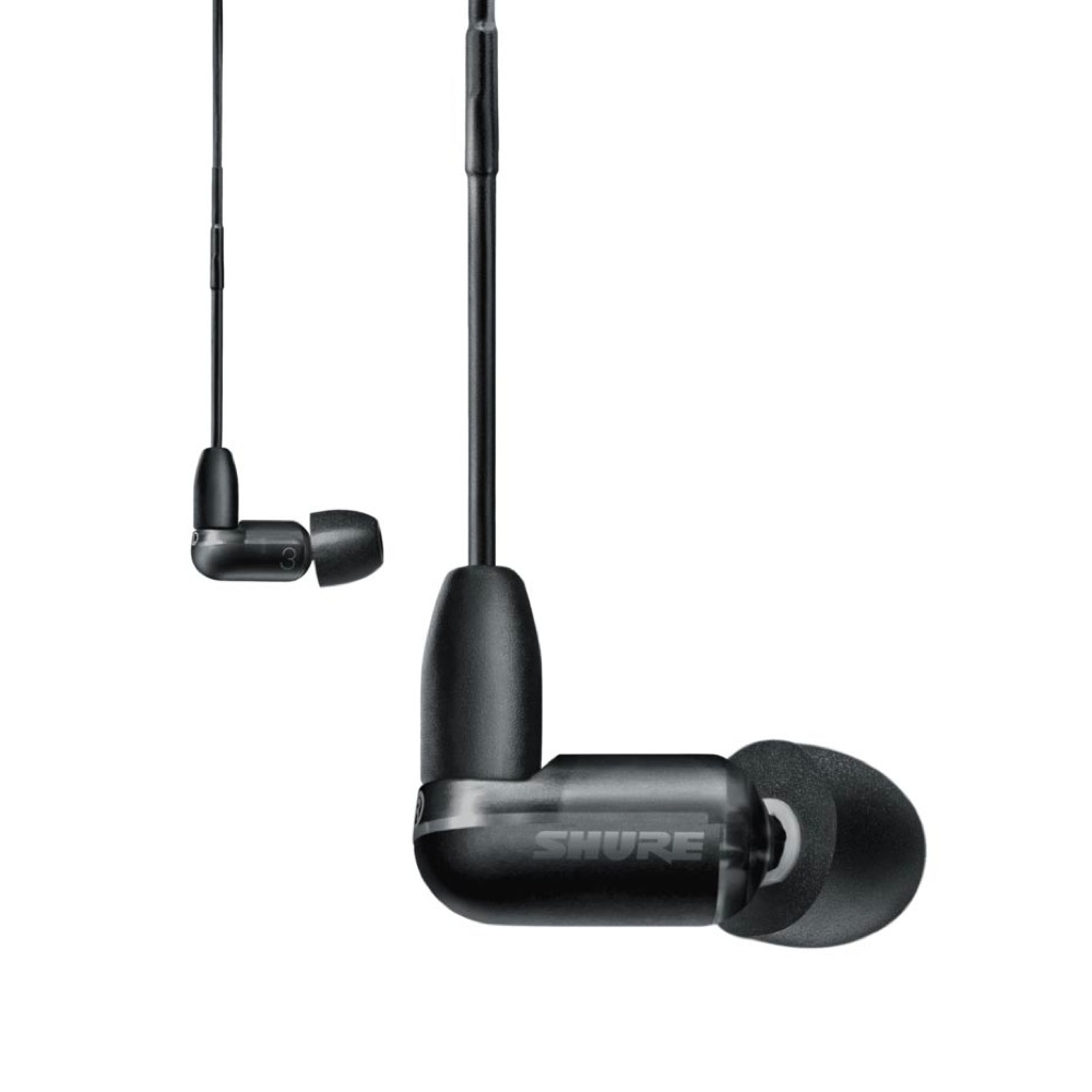 楽天市場】SHURE SE215DYBK+UNI-A AONIC 215 高遮音性イヤホン