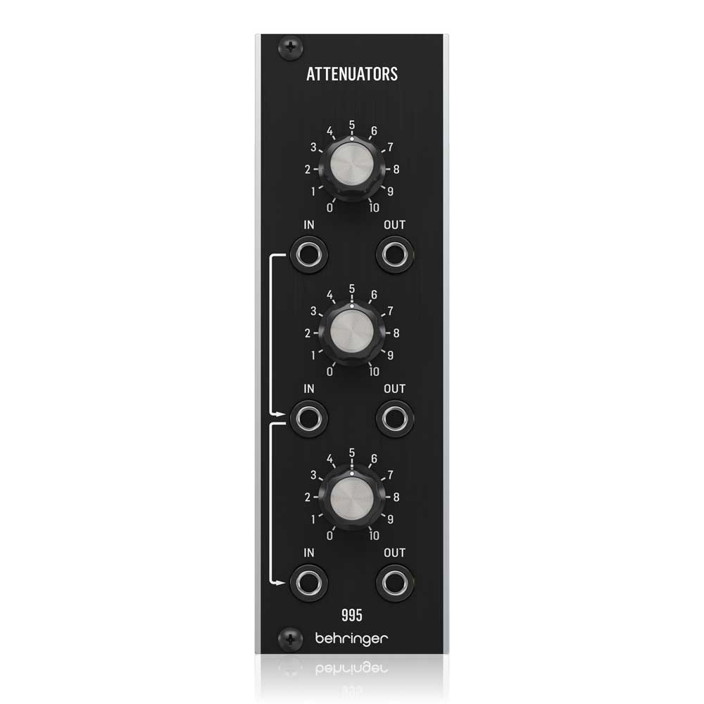 楽天市場】Behringer RS-9 リズムシーケンサー ユーロラックモジュール