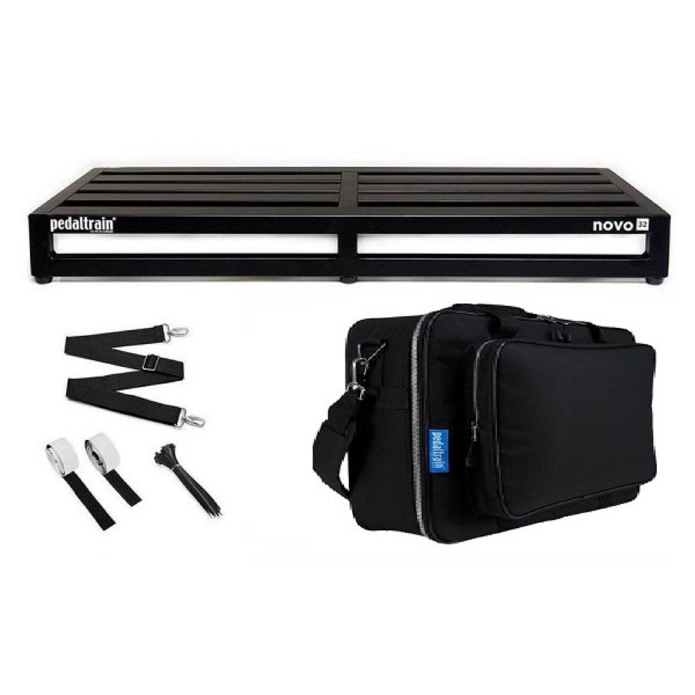 楽天市場】Pedaltrain PT-CL1-SC Classic 1 ペダルボード ソフトケース