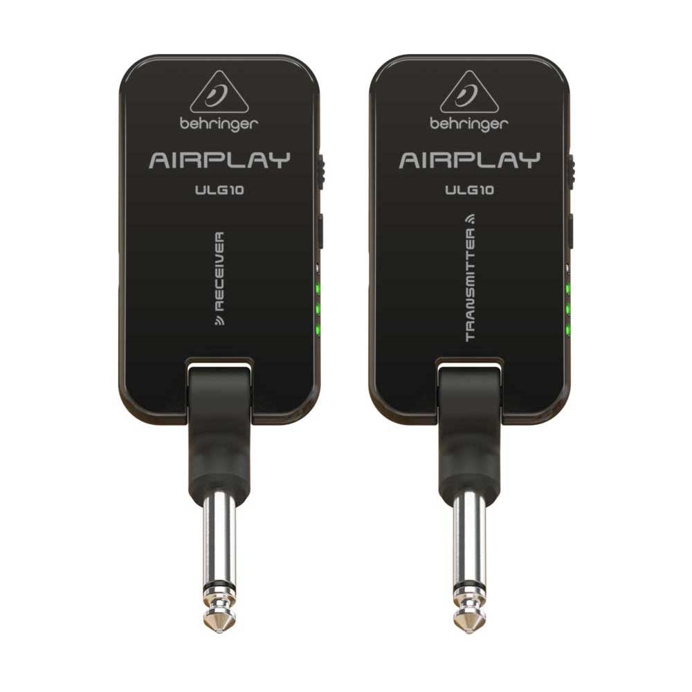 BEHRINGER AIRPLAY GUITAR ULG10（AG10） ギター用ワイアレスシステム 2.4Ghz帯