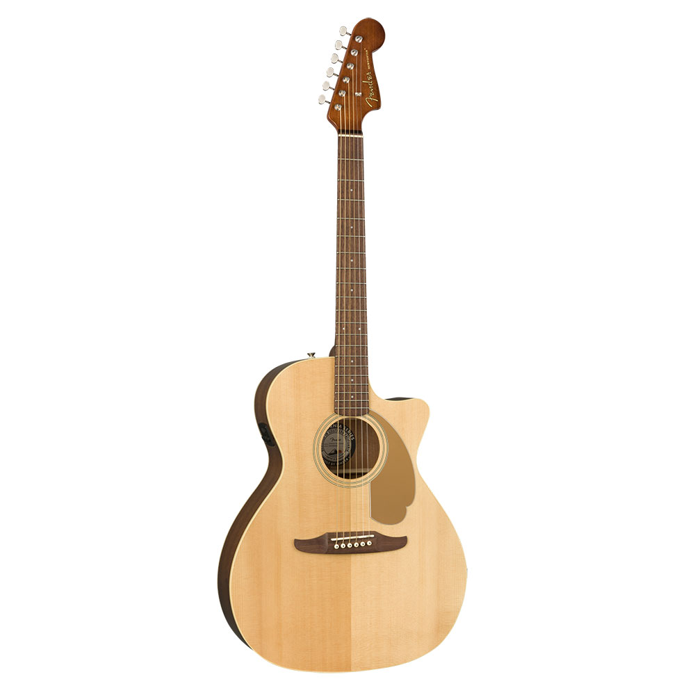 再再販 Fender Newporter Player Natural Wn エレクトリックアコースティックギター 時間指定不可 Hazle Com