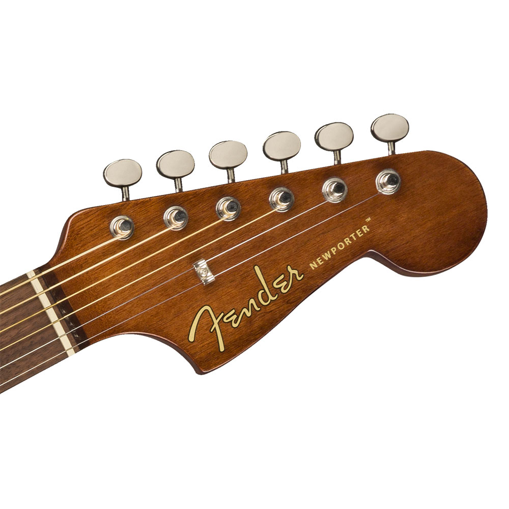 再再販 Fender Newporter Player Natural Wn エレクトリックアコースティックギター 時間指定不可 Hazle Com