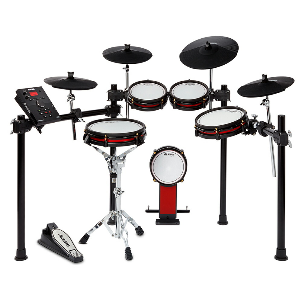Alesis BURST KIT 電子ドラム ドラム セット 【高額売筋】