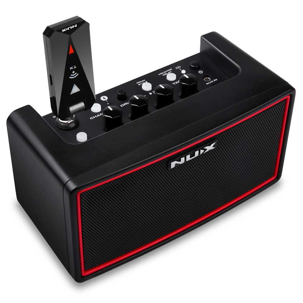 安心の関税送料込み NUX Mighty Air ワイヤレス 小型ギターアンプ