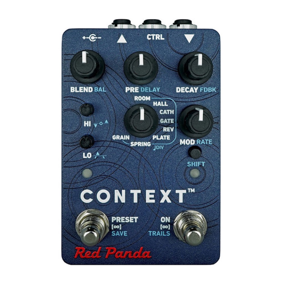 楽天市場】Red Panda Raster V2 デジタルディレイ ギター