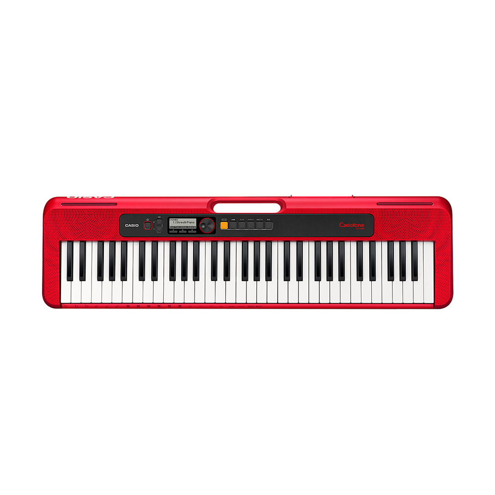Casiotone CT-S400 61鍵盤電子キーボード CT-S400 | Casiotone | CASIO