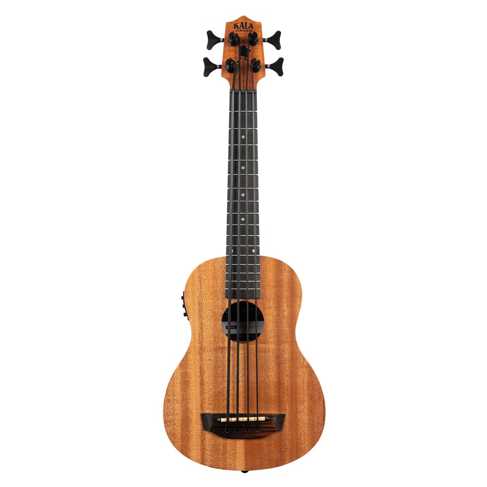 MAHALO ウクレレベース U Bass アコースティックベース KALA ウクレレ ベース EXOTIC MAHOGANY U-BASS UBASS-EM-FS20_06
