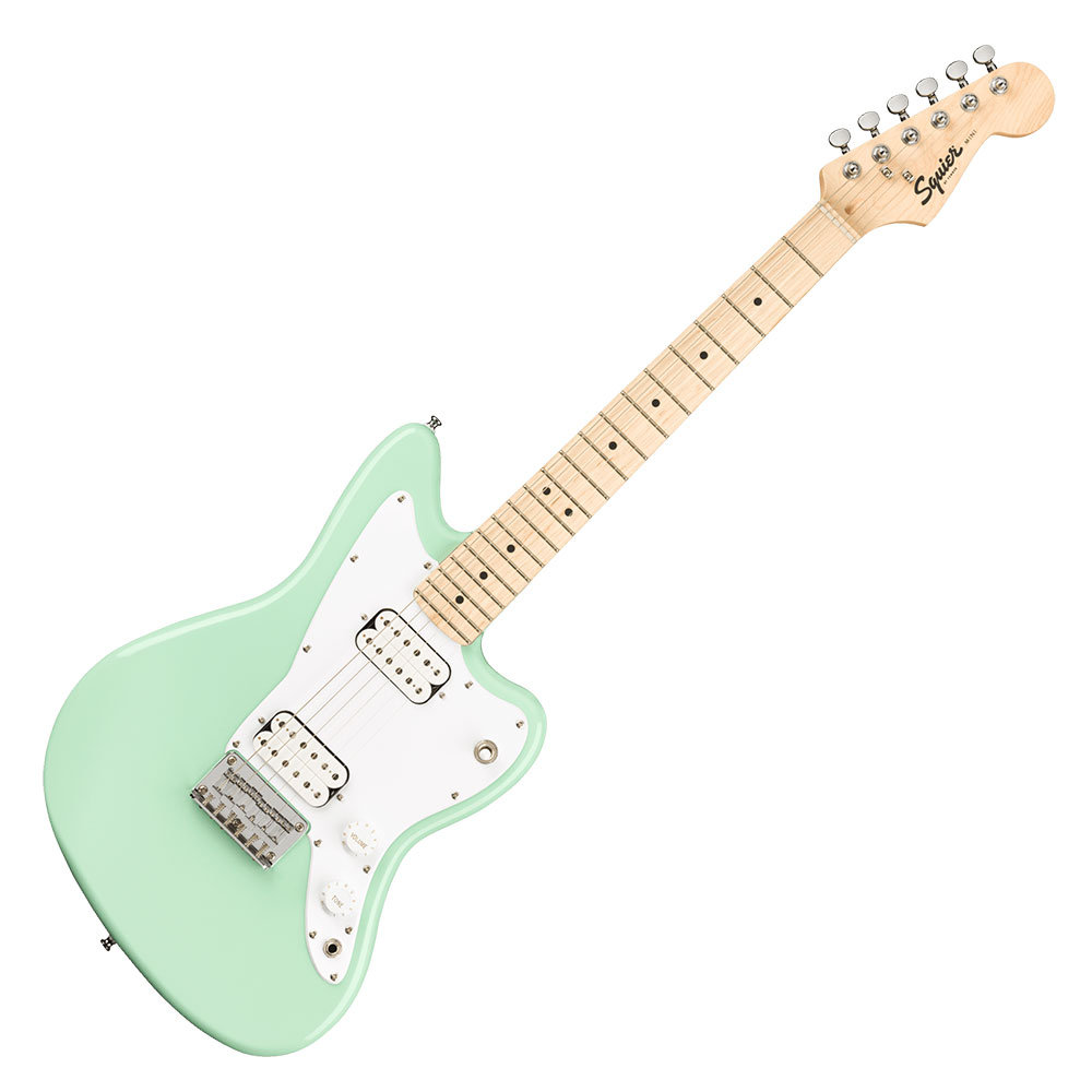 楽天市場】Squier Mini Jazzmaster HH -Surf Green- 新品 ミニ