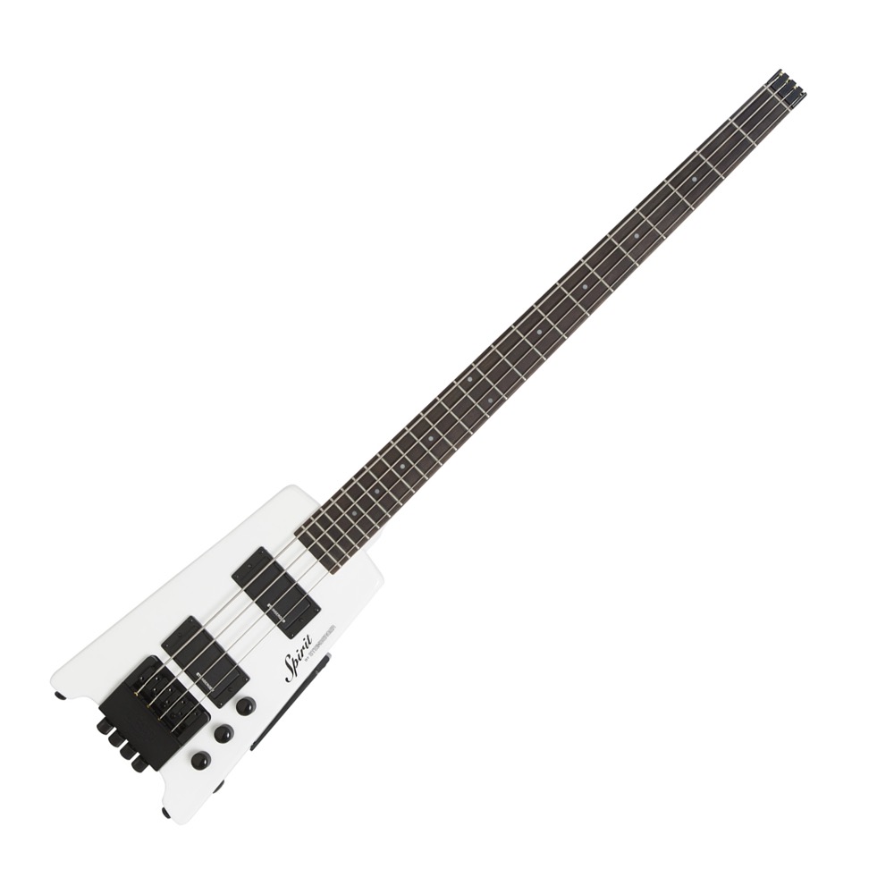 スタインバーガー　スピリッツ　白　ギター 楽天市場】STEINBERGER スタインバーガー Spirit XT-25 WH 5弦